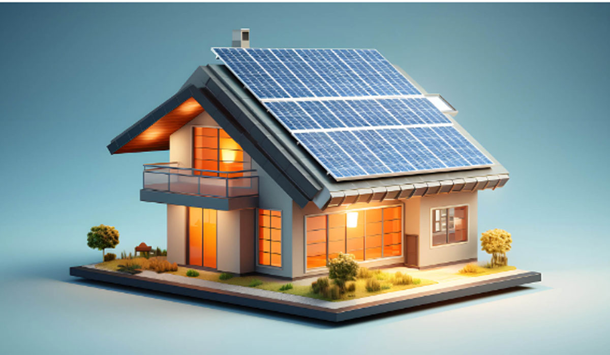 Read more about the article Energy  Efficient Home